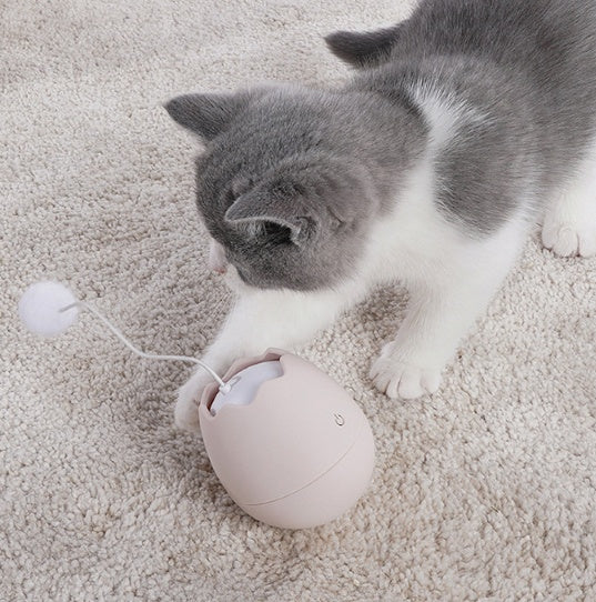 The Ultimate Funny Pet Interactive Toy Artifact for Your Feline Friend